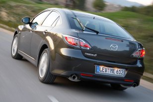 Mazda 6 2010 - 2012