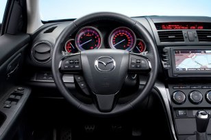Mazda 6 2010 - 2012