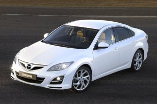Mazda 6 2010 - 2012