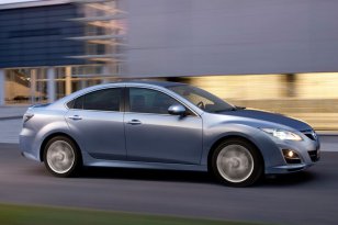 Mazda 6 2010 - 2012