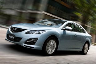 Mazda 6 2010 - 2012