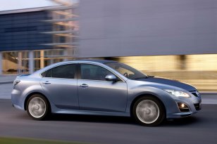 Mazda 6 2010 - 2012