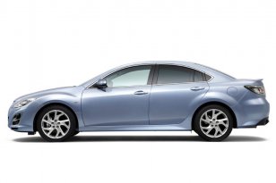 Mazda 6 2010 - 2012