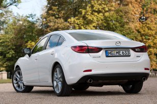 Mazda 6 2013 - 2015