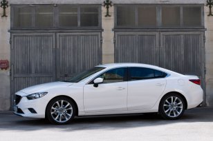 Mazda 6 2013 - 2015