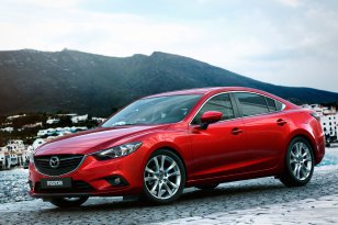 Mazda 6 2013 - 2015