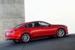 Mazda 6 2013 - 2015