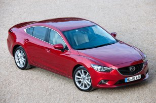 Mazda 6 2013 - 2015