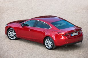 Mazda 6 2013 - 2015