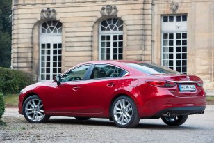Mazda 6 2013 - 2015