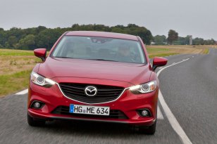 Mazda 6 2013 - 2015
