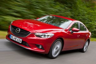 Mazda 6 2013 - 2015