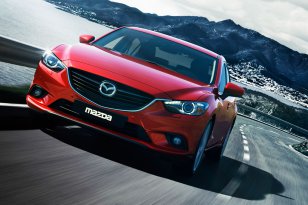 Mazda 6 2013 - 2015