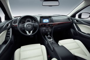 Mazda 6 2013 - 2015