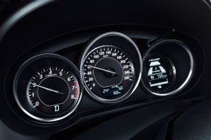 Mazda 6 2013 - 2015