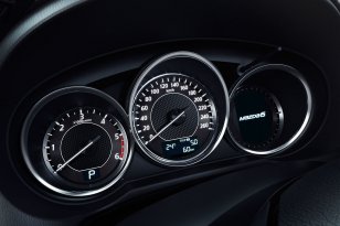 Mazda 6 2013 - 2015