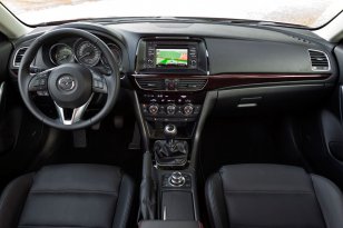 Mazda 6 2013 - 2015