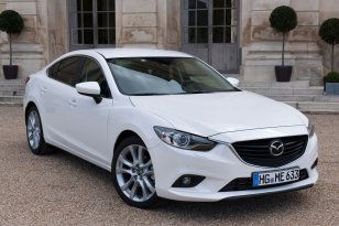 Mazda 6 2013 - 2015