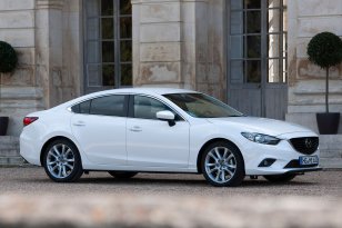 Mazda 6 2013 - 2015