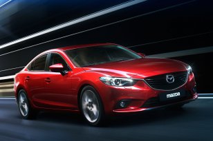Mazda 6 2013 - 2015