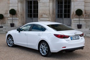Mazda 6 2013 - 2015