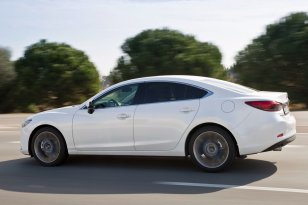 Mazda 6 2015