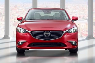 Mazda 6 2015