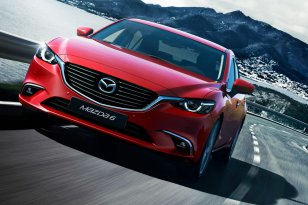 Mazda 6 2015