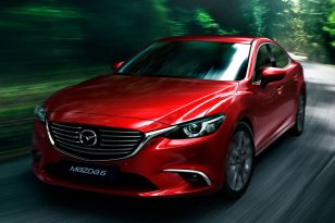 Mazda 6 2015