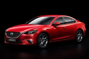 Mazda 6 2015