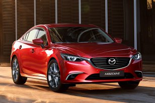 Mazda 6 2015