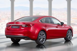 Mazda 6 2015