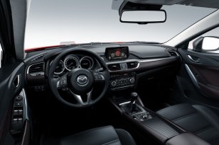 Mazda 6 2015