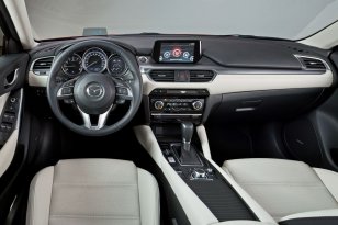Mazda 6 2015