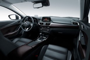 Mazda 6 2015