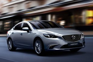 Mazda 6 2015