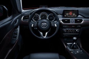 Mazda 6 2015