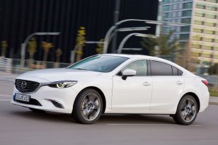 Mazda 6 2015