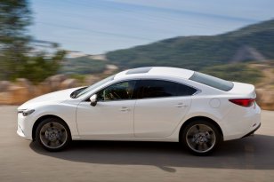 Mazda 6 2015