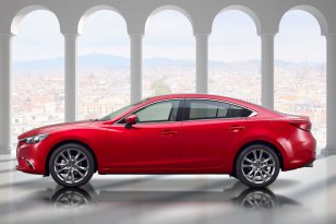 Mazda 6 2015