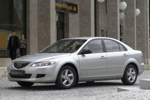 Mazda 6 Sport