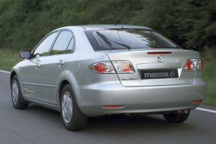 Mazda 6 2002 - 2005