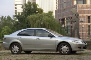 Mazda 6 2002 - 2005