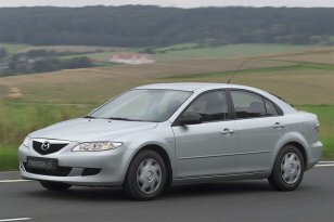 Mazda 6 2002 - 2005