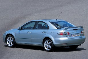 Mazda 6 2002 - 2005