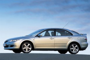 Mazda 6 2002 - 2005