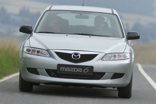 Mazda 6 2002 - 2005