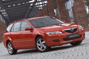 Mazda 6 SportBreak