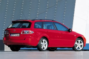 Mazda 6 2002 - 2005