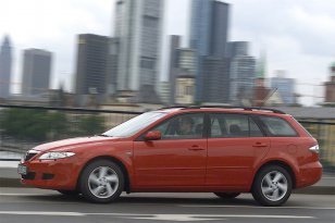 Mazda 6 2002 - 2005